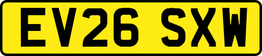 EV26SXW