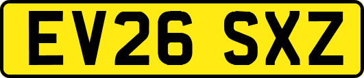 EV26SXZ