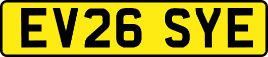 EV26SYE