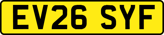 EV26SYF