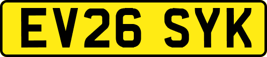 EV26SYK