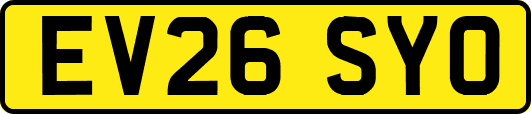 EV26SYO