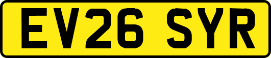 EV26SYR