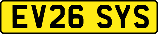 EV26SYS