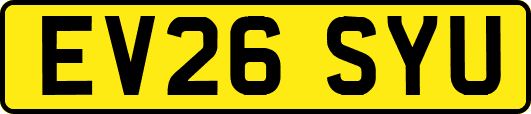 EV26SYU