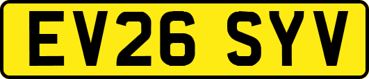 EV26SYV