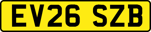 EV26SZB