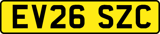 EV26SZC