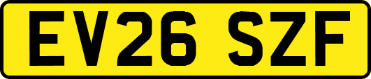 EV26SZF