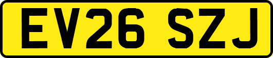 EV26SZJ