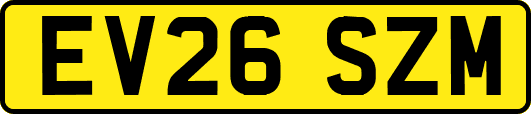 EV26SZM
