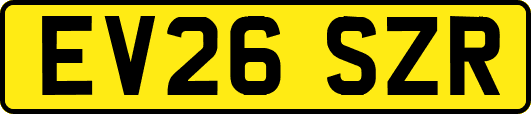EV26SZR