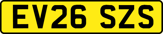 EV26SZS