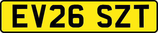 EV26SZT