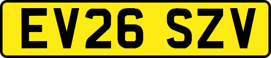EV26SZV