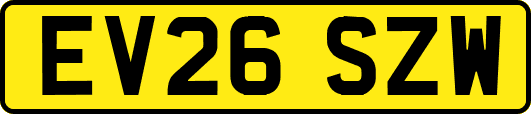 EV26SZW
