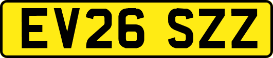 EV26SZZ