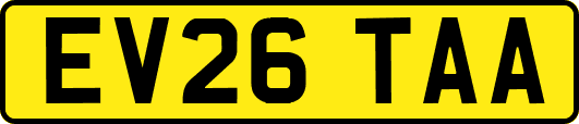 EV26TAA