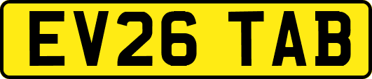 EV26TAB