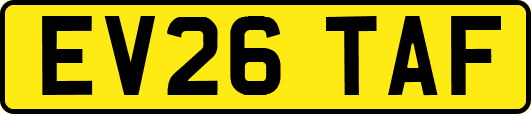 EV26TAF