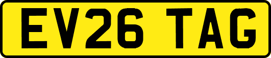 EV26TAG