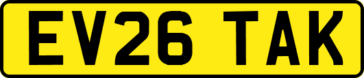 EV26TAK