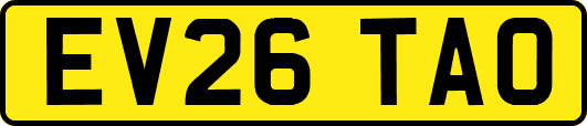EV26TAO