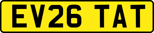EV26TAT