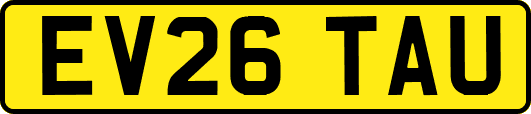 EV26TAU