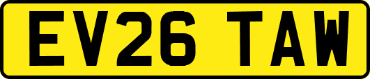 EV26TAW
