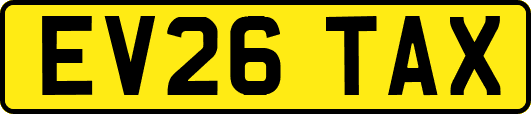 EV26TAX
