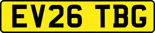 EV26TBG