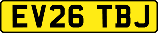 EV26TBJ