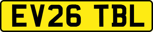 EV26TBL