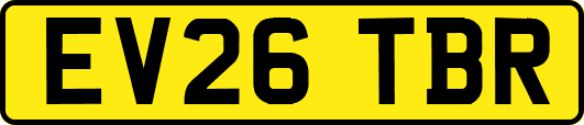EV26TBR