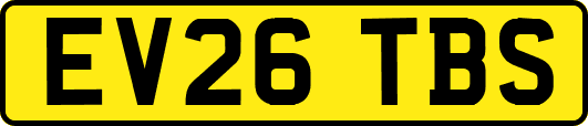 EV26TBS