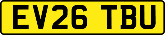EV26TBU