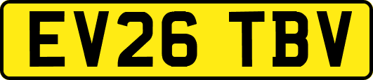 EV26TBV