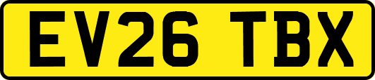 EV26TBX