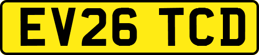 EV26TCD