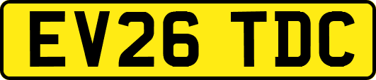 EV26TDC