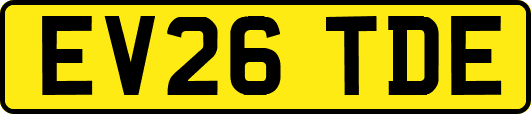 EV26TDE