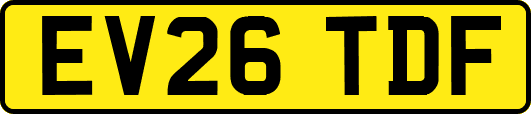 EV26TDF