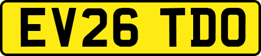 EV26TDO