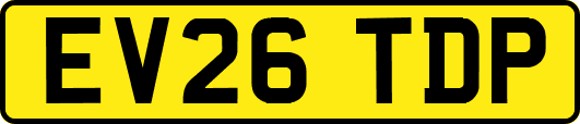 EV26TDP
