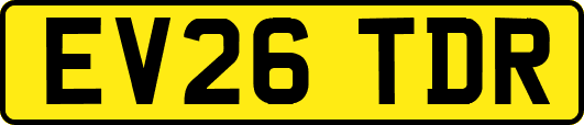 EV26TDR