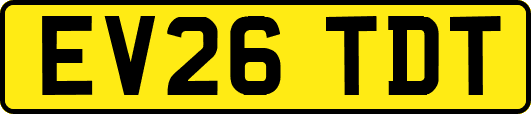 EV26TDT