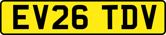 EV26TDV