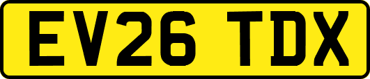 EV26TDX