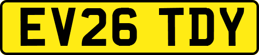 EV26TDY